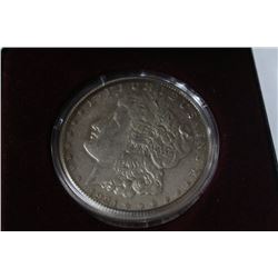 1921 U.S. MORGAN SILVER DOLLAR