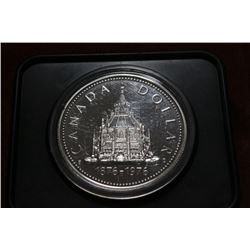 1876-1976 CANADIAN SILVER DOLLAR