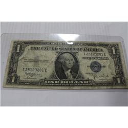 1935 AMERICAN ONE DOLLAR BANKNOTE