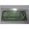 Image 1 : 1967 CANADIAN ONE DOLLAR BANKNOTE