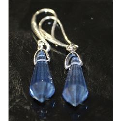 HANDCRAFTED SWOROVSKI CRYSTAL EARRINGS