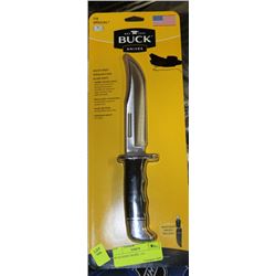 BUCK KNIFE MODEL 119