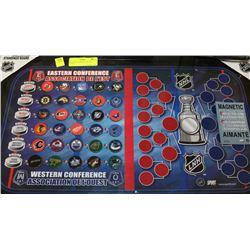 MAGNETIC STANDING HOCKEY BOARD
