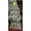 Image 1 : CONCRETE GNOME STATUE