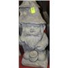 Image 1 : CONCRETE GNOME STATUE