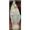 Image 1 : CONCRETE MARY STATUE