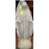 Image 1 : CONCRETE MARY STATUE