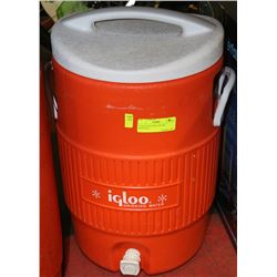 5 GALLON WATER COOLER/ DISPENSER
