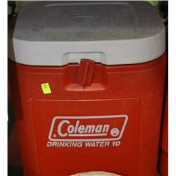 10 GALLON IGLOO WATER COOLER/ DISPENSER