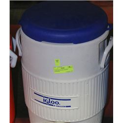 5 GALLON WATER COOLER/ DISPENSER