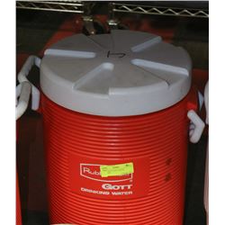 RUBBERMAID 5 GALLON WATER COOLER / DISPENSER