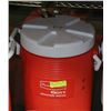 Image 1 : RUBBERMAID 5 GALLON WATER COOLER / DISPENSER