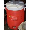 Image 1 : RUBBERMAID 5 GALLON WATER COOLER / DISPENSER