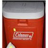 Image 1 : COLEMAN 10 GALLON WATER COOLER/ DISPENSER