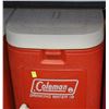 Image 1 : COLEMAN 10 GALLON WATER COOLER/ DISPENSER