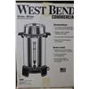 Image 1 : COMMERCIAL 100 CUP COFFEE URN - IN BOX