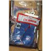 Image 1 : BOX OF BLUE JAYS' CHILDRENS SLIPPERS