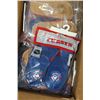 Image 1 : BOX OF BLUE JAYS' CHILDRENS SLIPPERS