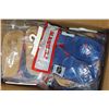 Image 1 : BOX OF BLUE JAYS' CHILDRENS SLIPPERS