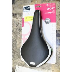 MEGASOFT WOMENS BICYCLE SEAT W/ SPORT GEL