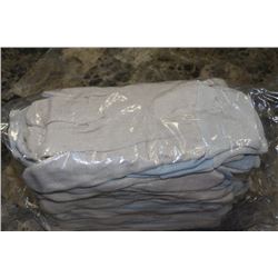 12 PAIRS OF WORK GLOVES