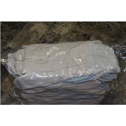12 PAIRS OF WORK GLOVES