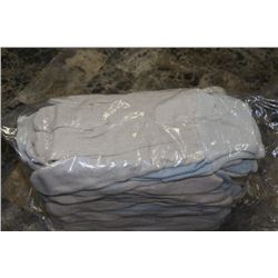 12 PAIRS OF WORK GLOVES