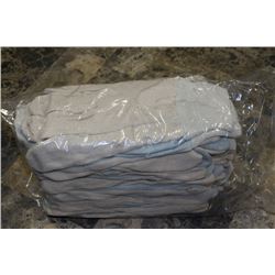 12 PAIRS OF WORK GLOVES