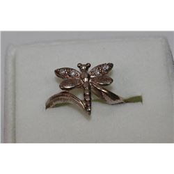 STERLING SILVER CZ RING