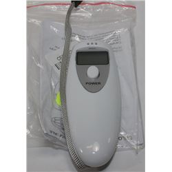 ALCOHOL BREATH TESTER