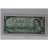Image 1 : UNC CENTENNIAL CANADIAN 1 DOLLAR BANKNOTE