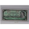 Image 1 : UNC CENTENNIAL CANADIAN 1 DOLLAR BANKNOTE