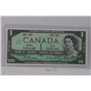 Image 1 : UNC CENTENNIAL CANADIAN 1 DOLLAR BANKNOTE