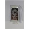Image 1 : SCOTTSDALE .999 FINE SILVER 1oz BAR