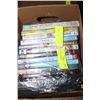 Image 1 : BOX OF 12 DVD MOVIES