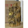 Image 1 : BAMBOO STATUE W/ SPOUT