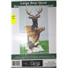 Image 1 : LARGE DEER HEAD