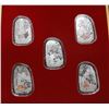 Image 1 : 2011 CHINESE COIN SET