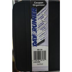 LOT OF 3 DAYRUNNER ORGANIZERS