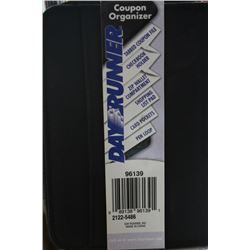 LOT OF 3 DAYRUNNER ORGANIZERS