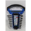 Image 1 : MASTERCRAFT 7PC. STUBBY COMBINATION WRENCH SET