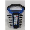 Image 1 : MASTERCRAFT 7PC. STUBBY COMBINATION WRENCH SET