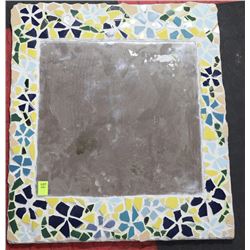 MIRROR MOSAIC DESIGN