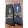 Image 1 : 6 PAIRS OF NEW MENS DRESS SOCKS