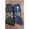 Image 1 : 6 PAIRS OF NEW MENS DRESS SOCKS