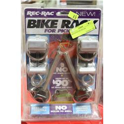 BIKE RACK FOR TRUCKS
