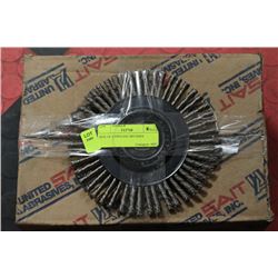 BOX OF 6 PIPELINE BRUSHES