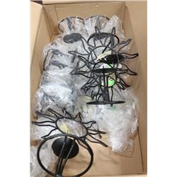 BOX OF SUNSHINE CANDLE HOLDERS