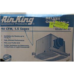 AIR KING DELUXE VENT FAN