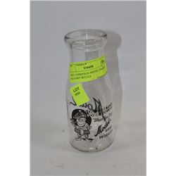 MINT CONDITION MODEL DAIRIES CALGARY BOTTLE